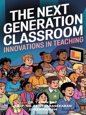 cover image of The Next Generation Classroom